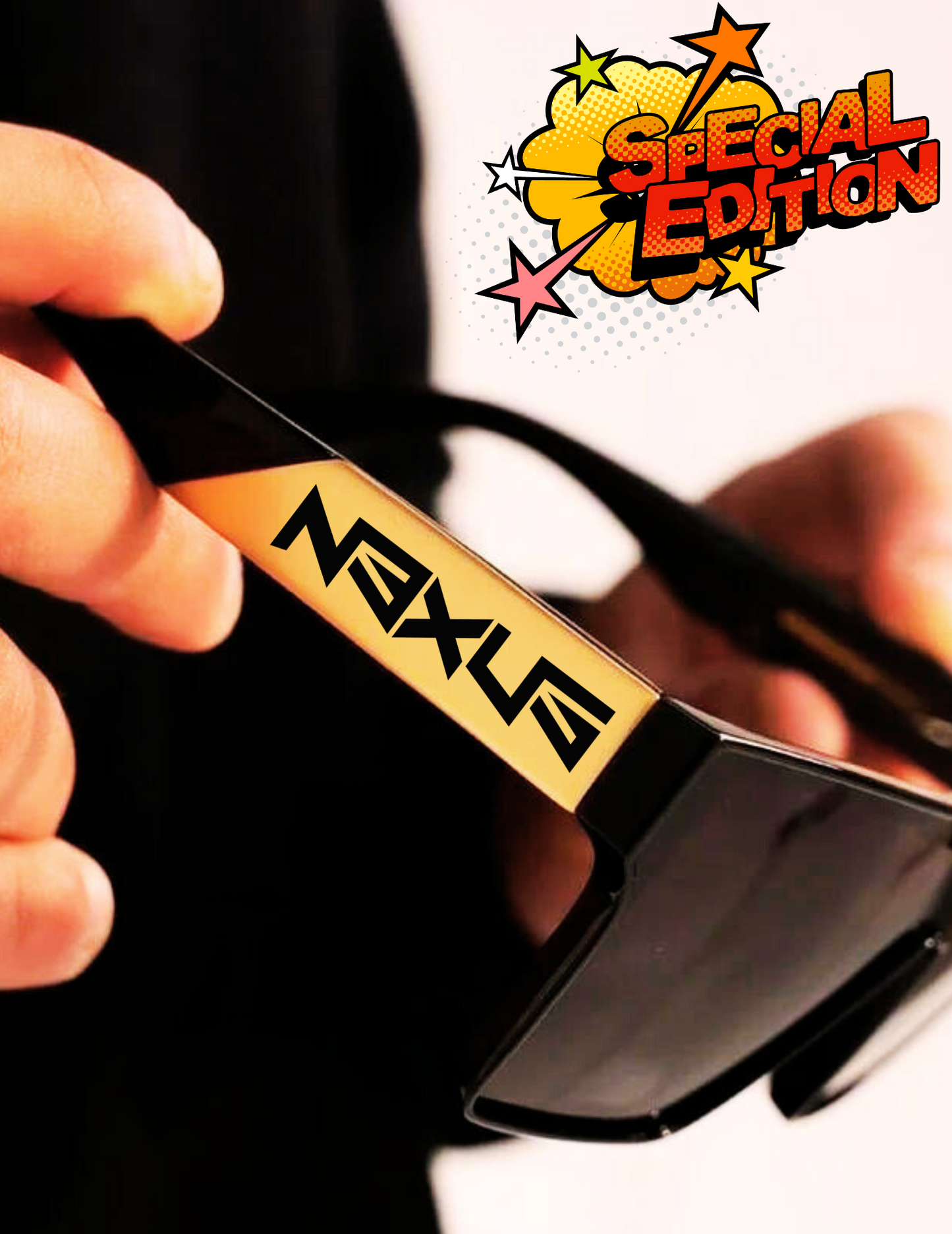 Nexus Brandz DARK NIGHT GOLD SPÉCIAL ÉDITION