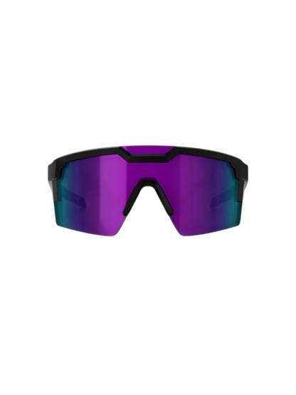 NEXUS BRANDZ ECLiPSE BLACK NEBULA POLARIZED UV/400 ANSI Z87+