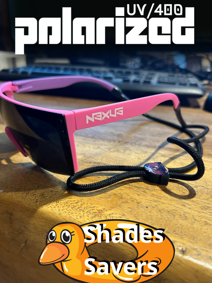 Shades Savers /Adjustable anti-loss rope