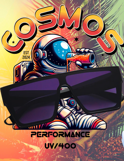 COSMOS BLACK/BLACK UV/400