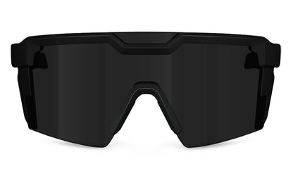 Nexus Brandz Eclipse Black Moon/Black polarized UV/400 Ansi Z87+